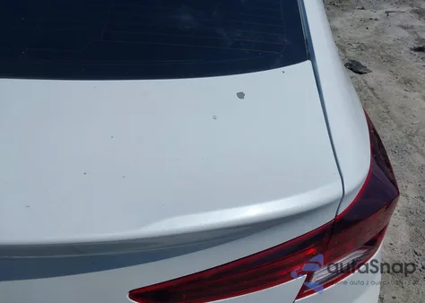 2020 Hyundai Elantra Value Edition z USA, uszkodzony, nr VIN 5NPD84LF6LH546018